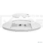Точка доступа Omada AX6000 Ceiling Mount Dual-Band Wi-Fi 6 Access Point, фото 1