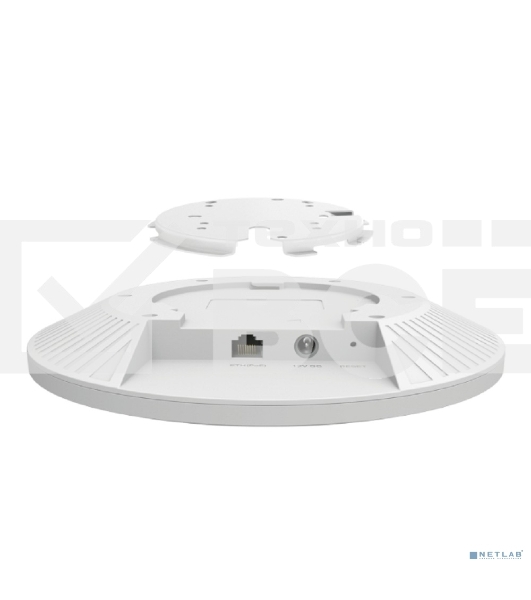 Точка доступа Omada AX6000 Ceiling Mount Dual-Band Wi-Fi 6 Access Point