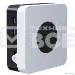 Мини ПК Chuwi LarkBox X Nettop серый/белый i3-1220P(1.5Ghz)/8Gb/256Gb SSD/W11Home/bracket, фото5