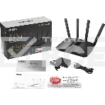 Роутер беспроводной Asus RT-BE58U BE3600 100/1000/2500BASE-T черный, фото18