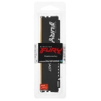 Оперативная память Kingston Fury Beast, DDR5, 16Gb (1x16GB), 5600MHz, CL36, DIMM, с радиатором, черный, фото13