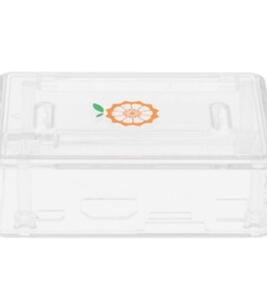 Компьютерный корпус для микрокомпьютеров Orange Pi Case For Pi 3 LTS