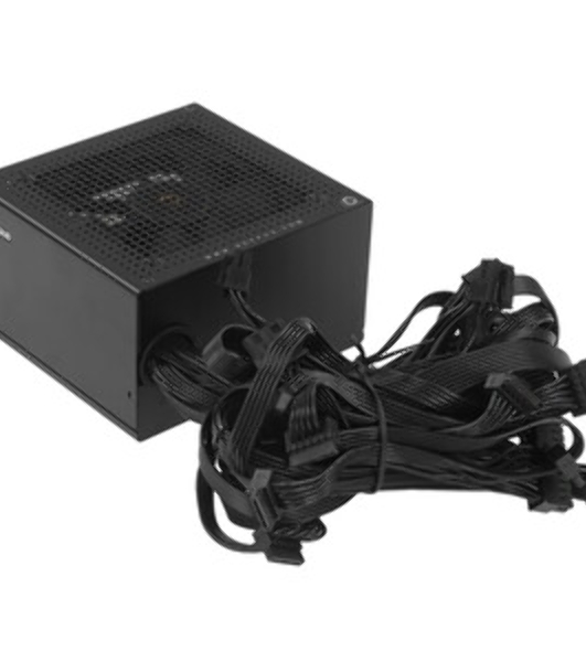 Блок питания Ocypus Delta P750 WH, 750W, APFC, 80+ Bronze, ATX 3.1, 120mm Fan