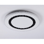 Светильник Ambrella light FL51402 WH белый 3000K/4200K/6400K 56W D485*40 (ПДУ ИК), фото5