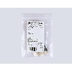 GS7921 Соединитель гибкий двухсторонний COB RGB 12/24V для лент 10mm (4 конт.) (5шт), фото 1