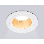 Встраиваемый точечный светильник Ambrella light TN102823 WH/GD белый/золото GU5.3 D92*50, фото7