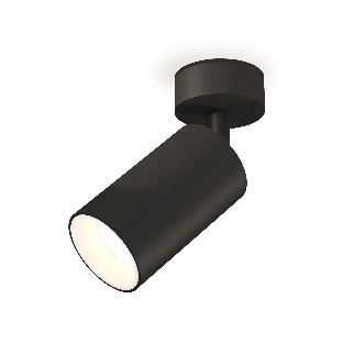 Светильник Ambrella Light XM6323001 SBK/SWH черный песок/белый песок MR16 GU5.3 (A2210, C6323, N6110)