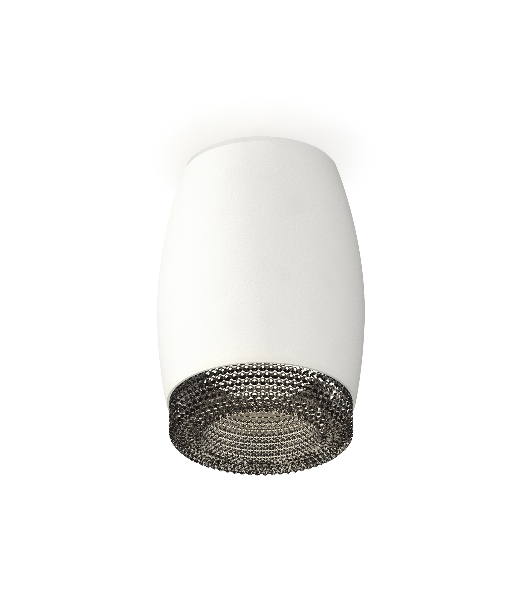 Светильник Ambrella Light XS1122011 SWH/BK белый песок/тонированный MR16 GU5.3 (C1122, N7192)