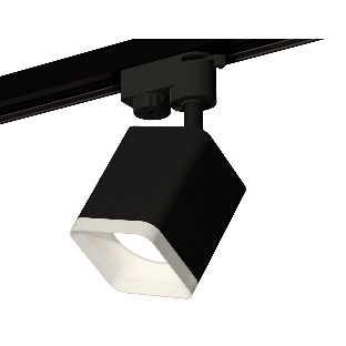 Светильник Ambrella light XT7813022 SBK/FR черный песок/белый матовый MR16 GU5.3 (A2521, C7813, N7755)