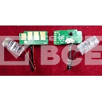 Чип ELP для Samsung CLX-9250/9252/9350/9352 (CLT-M607S) Magenta 15K (Китай), фото2