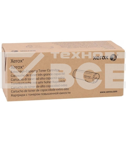 Картридж лазерный Xerox AltaLink C8130/35 (28000 стр.), пурпурный