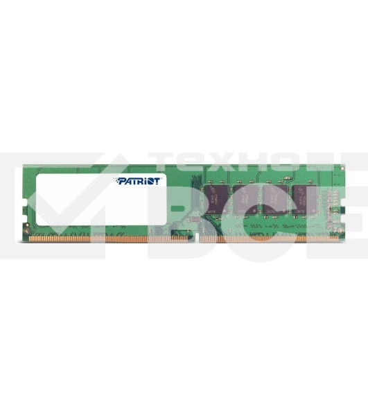 Оперативная память Patriot, DDR4, 4GB (1x4 GB), 2666 MHz, CL19