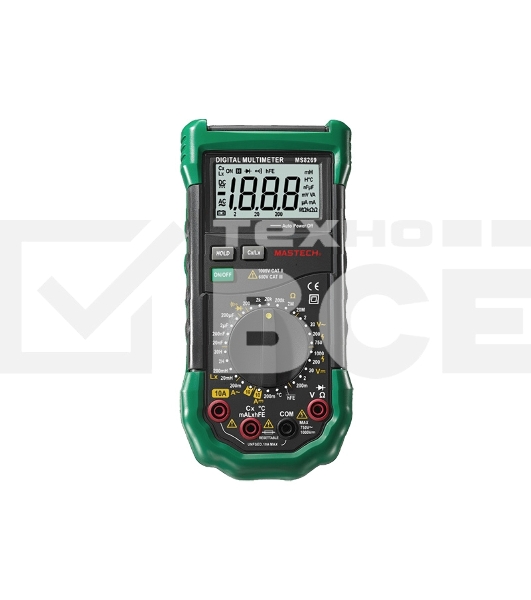 Профессиональный мультиметр MS8269 MASTECH