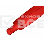 Трубка термоусадочная 40.0/20.0 1м красн. Rexant 24-0004, фото2