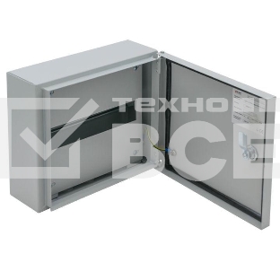 Щит ЩРН-12 (з) IP54 EKF mb24-12