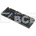 Клавиатура Oklick 969G SHOTGUN проводная, USB, черный, фото2