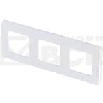 Рамка 3 поста жемчуг Inspiria, фото2