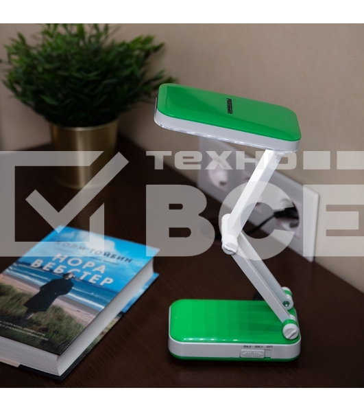 Светильник настольный заряжаемый PROconnect CH-017