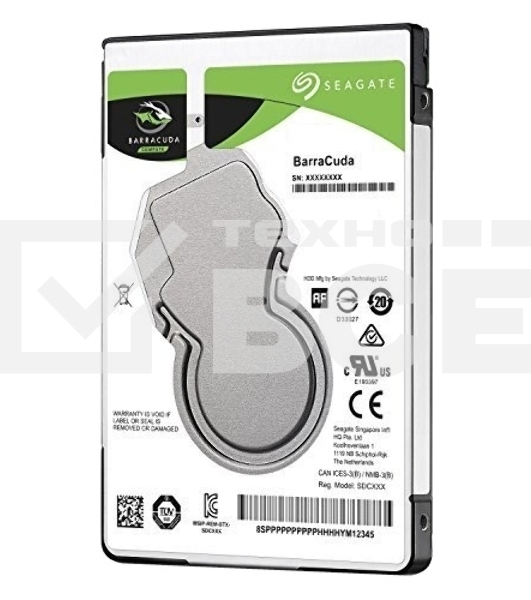 Жесткий диск Seagate 2.5
