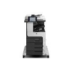 МФУ лазерное HP LaserJet Enterprise MFP M725z, лазерный принтер/сканер/копир/факс A3, 40ppm, 1200dpi, 1Gb, 320Gb HDD, 6 trays 100+250+250+3x500, Stand, ADF100, Duplex, Stapler, USB/LAN/FIH, Color LCD20i, 1y warr, замена Q7830A M5035x, Q7831A M5035xs), фото11