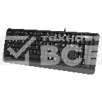 Клавиатура A4Tech Fstyler FKS10 проводная, USB, черный/серый, фото8