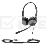 Гарнитура проводная Yealink UH34 Dual UC, фото8