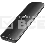 Внешний накопитель SSD Netac ZX 1Tb USB 3.2 Gen 2 Type-C NT01ZX-001T-32BK, фото3