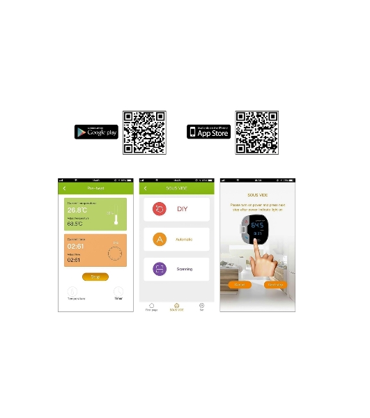 Су вид Profi Cook PC-SV 1159 silber