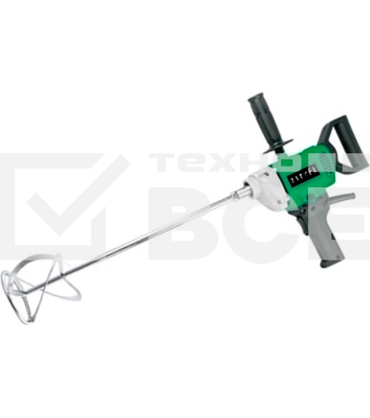 Миксер строительный Zitrek Greenmix 1200
