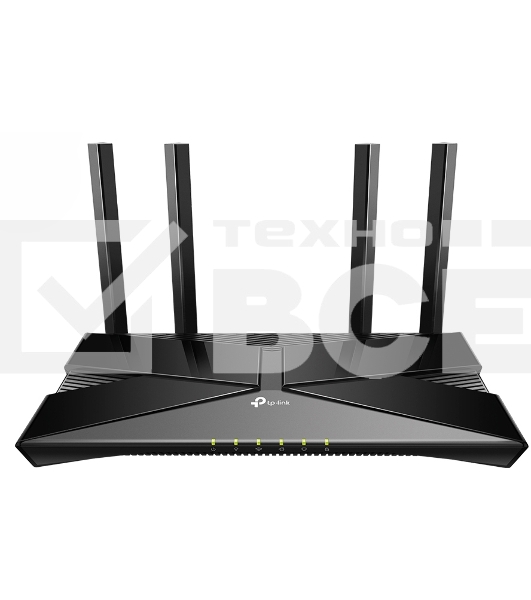 Двухдиапазонный Wi-Fi 6 роутер TP-Link Archer AX23 AX1800