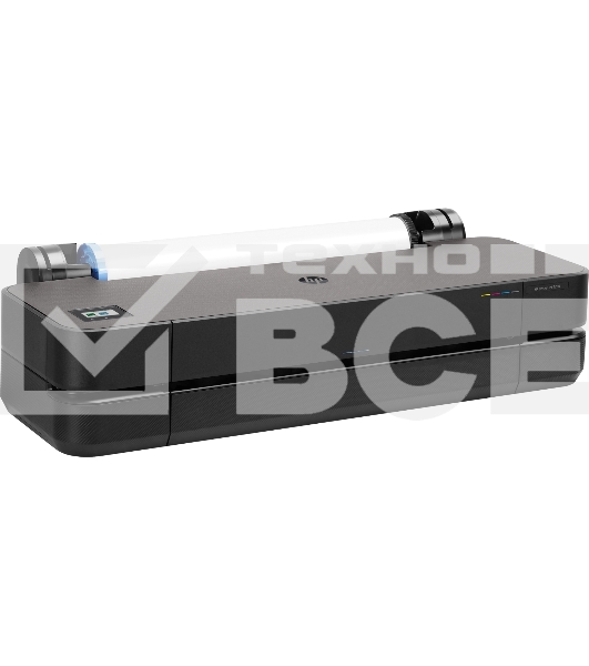 Плоттер струйный HP Designjet T230 (5HB07A), A1, 24