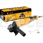 Углошлифовальная машина Deko DKAG1500 1500Вт 12000об/мин рез.шпин.:M14 d=125мм, фото11