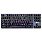 Клавиатура проводная Acer OKW126 механическая черный USB for gamer LED, фото6