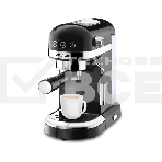 Кофеварка рожковая Zelmer EXPRESSO ZCM7295 черный, исп. кофе - молотый/чалды, 1.4 л, 1350 Вт, 20 Бар., фото 1