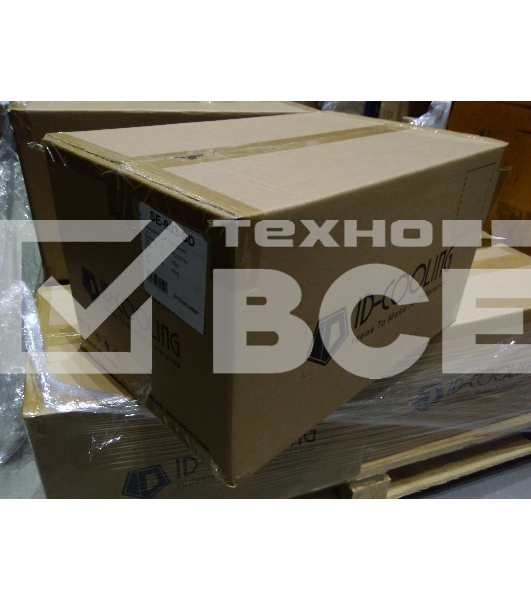 Кулер CPU ID-Cooling SE-903-SD V3 черный 92мм алюминий+медь 2000rpm 23.1db 3-pin 130W 123мм