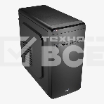 Компьютерный корпус Aerocool / Formula Qs-180 черный без БП mATX 1x80mm 2xUSB2.0 1xUSB3.0 audio, фото18