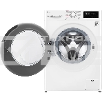 Стиральная машина LG F2V3GS3W белый, загрузка фронтальная 8,5 кг, 1200 об/мин., класс: А, фото8