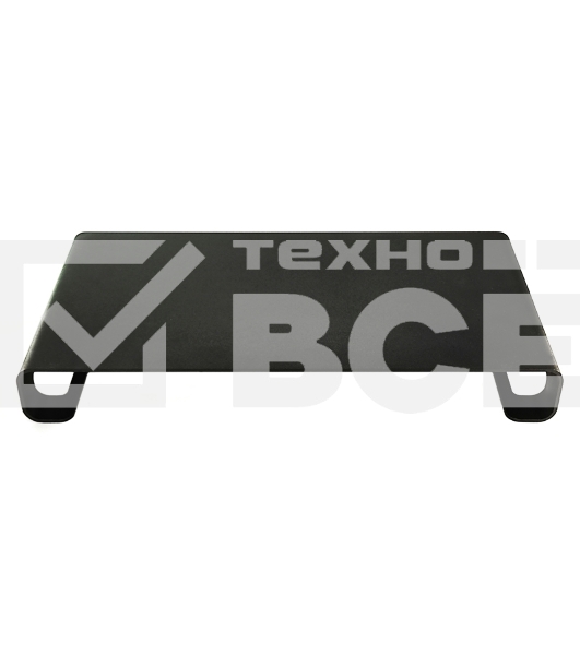Подставка для ноутбука/монитора черная Rexant