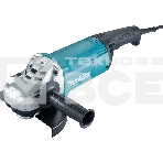 Угловая шлифовальная машина Makita GA7082 2700Вт 6600об/мин рез.шпин.:M14 d=180мм, фото11