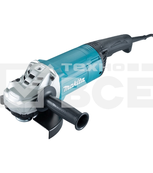 Углошлифовальная машина Makita GA7082 2700Вт 6600об/мин рез.шпин.:M14 d=180мм