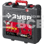 Винтоверт ЗУБР 18В, 2 АКБ (2Ач), в кейсе, ударный. ГВЛ-255-22, фото10