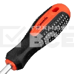 Отвертка MATRIX 11425 fusion sl8.0х150мм crv 3-х компонентная рукоятка anti slip, фото6