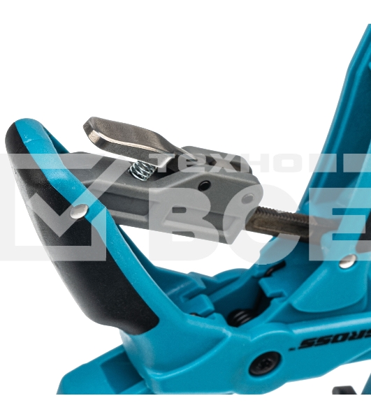 Струбцина клещеобразная Gross 20803 2–1/4