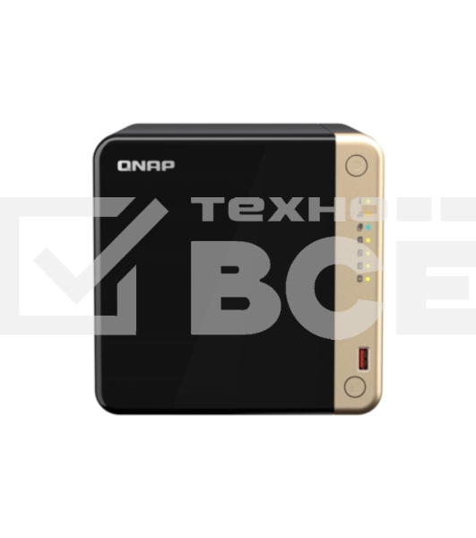 Сетевой RAID-накопитель TS-464-8G