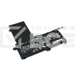 Аккумуляторная батарея для ноутбука HP Pavilion X360 11-U000  11.55V 3470mAh, фото2
