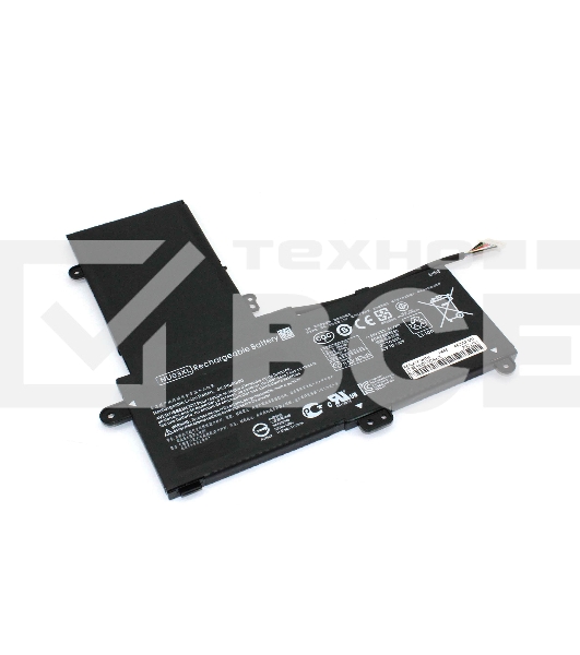Аккумуляторная батарея для ноутбука HP Pavilion X360 11-U000  11.55V 3470mAh