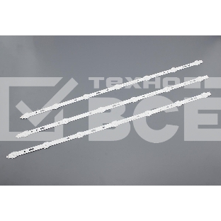 Подсветка LED SVS320AD7_7LED SVS320AD6_6LED (комплект 3шт)