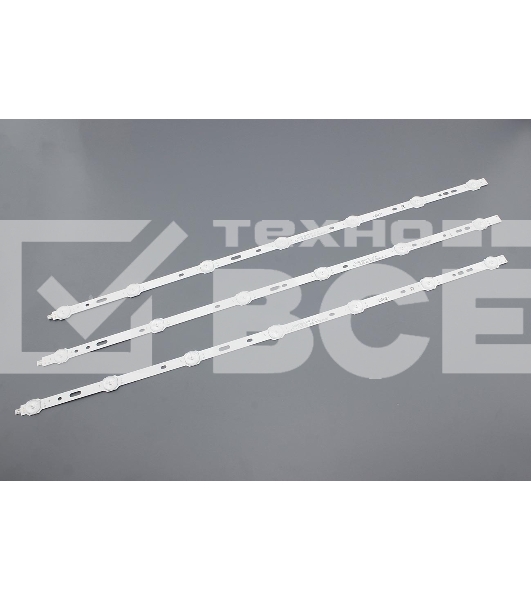Подсветка LED SVS320AD7_7LED SVS320AD6_6LED (комплект 3шт)
