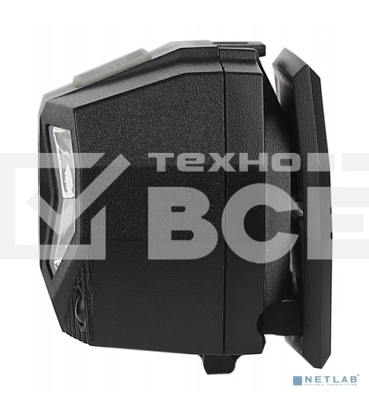 Фонарь светодиодный ЭРА налобный Gb-608 на батарейках 3xAAA 5Вт 7 реж. черный