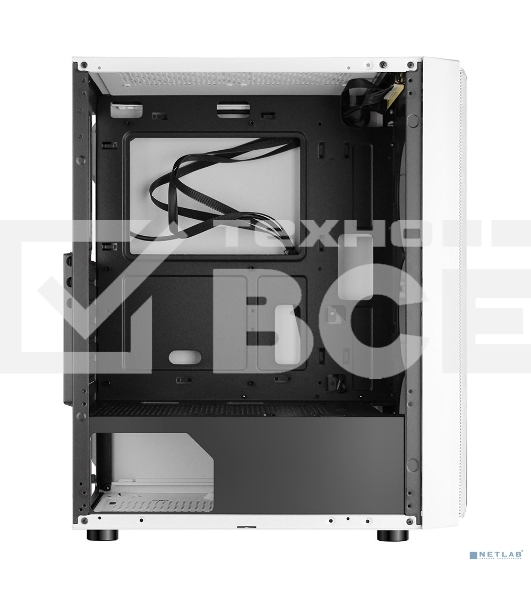 Компьютерный корпус Ginzzu CL160 White